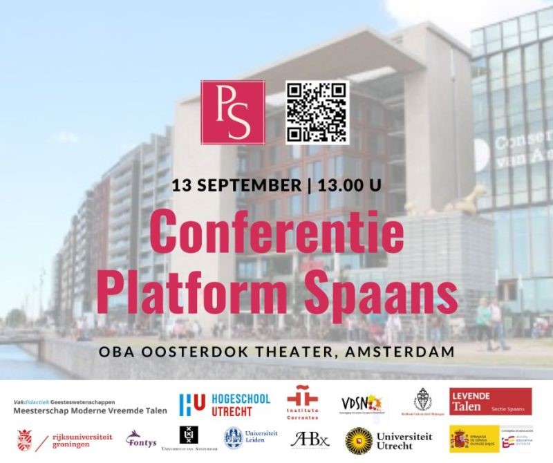 Conferentie Platform Spaans